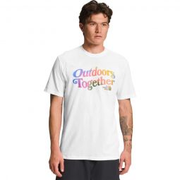Pride Short-Sleeve T-Shirt - Mens