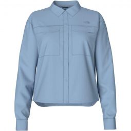 First Trail UPF Long-Sleeve Shirt - Womens