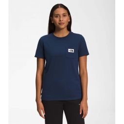 Short-Sleeve Heritage Patch Pocket Tee - Summit Navy