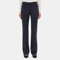 Tailored Pant In Sevona Stretch Wool