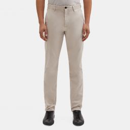 Classic-Fit Pant in Cotton Twill