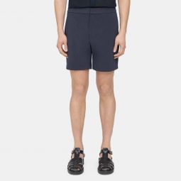 Tapered Drawstring Short in Performance Knit