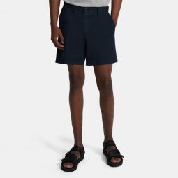 Classic-Fit 7 Short in Organic Cotton