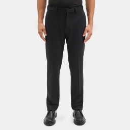 Slim-Fit Suit Pant in Ponte