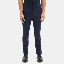 Slim-Fit Suit Pant in Stretch Knit