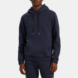 Essential Hoodie in Cotton Fleece