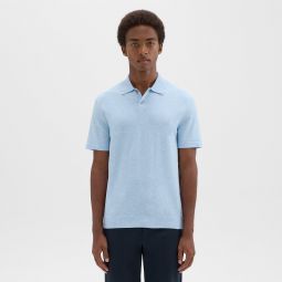 Goris Polo Shirt in Light Bilen