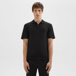 Goris Polo Shirt in Light Bilen