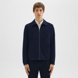 Brody Jacket in Precision Ponte