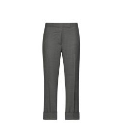 Classic Backstrap Trousers