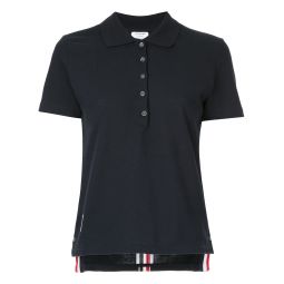 Relaxed Fit Short Sleeve Polo
