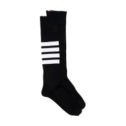 Over The Calf Sock With 4 Bar Stripe
