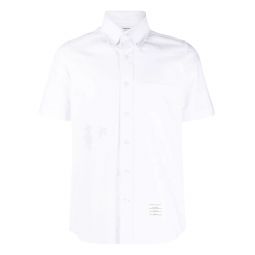 Straight Fit Button Down Shirts