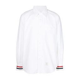 Grosgrain Cuff Classic Point Shirt