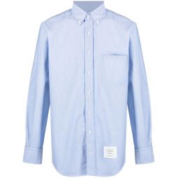 Classic Long Sleeve Button Down Shirt