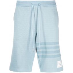 Sweat Shorts In Double Face