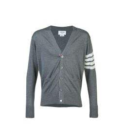 Classic V Neck Cardigan