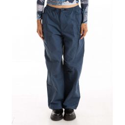 Dyad Parachute Pant - Blue