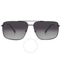 Polarized Smoke Navigator Mens Sunglasses