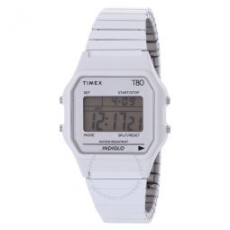 Lab 80 Alarm Chronograph Quartz Digital Unisex Watch
