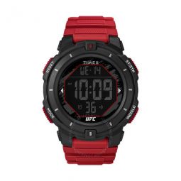 UFC Rumble Alarm Quartz Digital Mens Watch