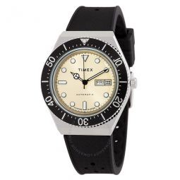 M79 Automatic Champagne Dial Mens Watch