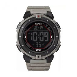 UFC Rumble Alarm Quartz Digital Mens Watch TW5M59700
