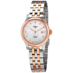 Le Locle Automatic Diamond Ladies Watch