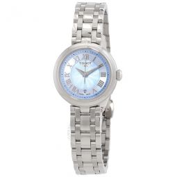 Bellissima Small Lady Quartz Blue Mother of Pearl Dial Watch