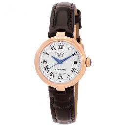 Bellissima Automatic White Dial Ladies Watch