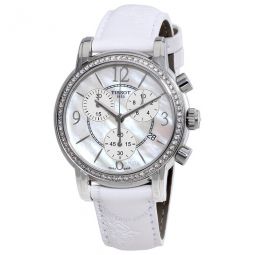 Dressport Mother of Pearl Dial Ladies Watch T0502176711700