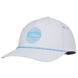 Titleist Womens Boardwalk Rope Golf Hat - ON SALE
