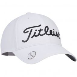 Titleist Womens Players Performance Ball Marker Golf Hat