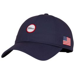 Titleist Montauk Lightweight Stars and Stripes Golf Hat