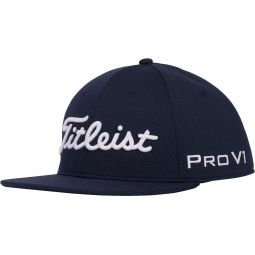 Titleist Tour Elite Flat Bill Golf Hat 2024