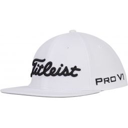 Titleist Tour Elite Flat Bill Golf Hat 2024