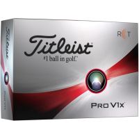 Titleist Pro V1x RCT Golf Balls 2024