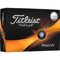 Titleist Pro V1 Enahnced Alignment Golf Balls 2024