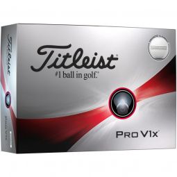 Titleist Pro V1x Enahnced Alignment Golf Balls 2024