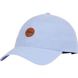 Titleist Special Edition Montauk Oxford Golf Hat 2024 - Blue