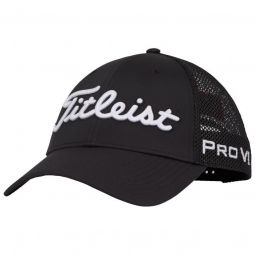 Titleist Tour Performance Mesh Golf Hat