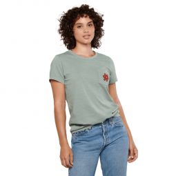 Toad&Co Primo Crew Embroidered Shirt - Womens