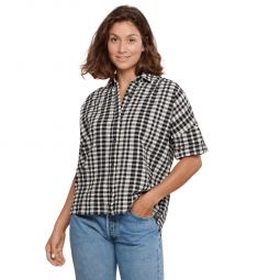 Toad&Co Manzana Short Sleeve Shirt - Womens