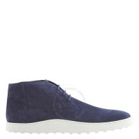 Mens Galaxy Suede Desert Boots, Brand Size 7.5 ( US Size 8.5 )