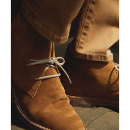 The Todd Snyder Nomad Boot in Tobacco