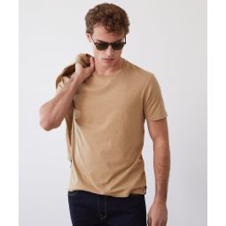 Made In L.A. Premium Jersey T-Shirt in Baja Dunes