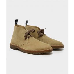 Nomad Boot in Tan