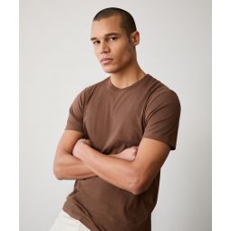 Made In L.A. Premium Jersey T-Shirt in Hickory