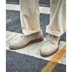 Nomad Derby Shoe in Milkshake