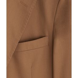 Italian Cotton Sutton Jacket in Acorn